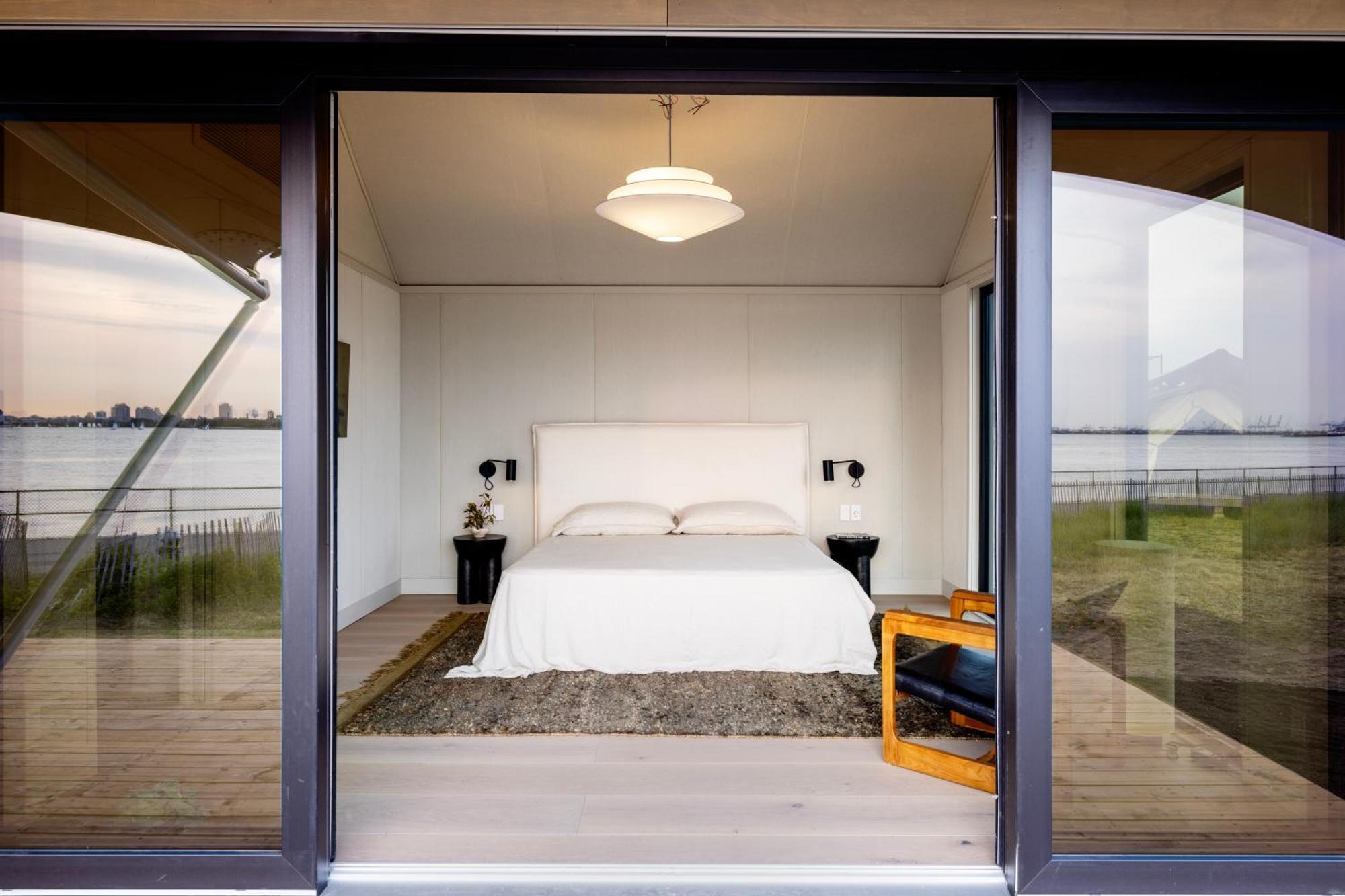 Collective Retreats Governors Island New York Exterior photo